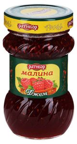 Изображение товара Джем «Ратибор» малиновый, 360 г