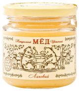 Изображение товара Мед цветочный «Медовая долина» липовый, 250 г