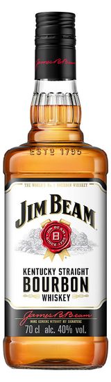 Изображение товара Виски Jim Beam Bourbon США, 0,7 л