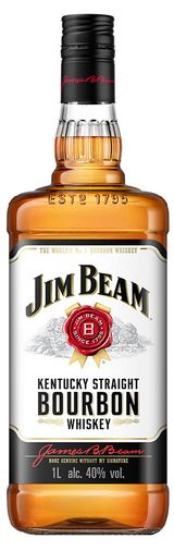 Изображение товара Виски Jim Beam Bourbon США, 1 л