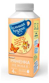Варенец простокваша