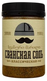 Изображение товара Соль «Cванская» классическая, 200 г