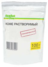 Изображение товара Кофе растворимый «Каждый День» гранулированный, 100 г