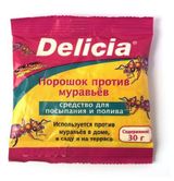 Изображение товара Инсектицид от муравьев Delicia, 30 г