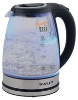 Изображение товара Чайник стеклянный SCARLETT SC-EK27G36