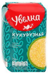 Изображение товара Крупа кукурузная «Увелка», 750 г