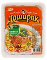 Изображение товара Лапша быстрого приготовления «Доширак» свиной, 90 г