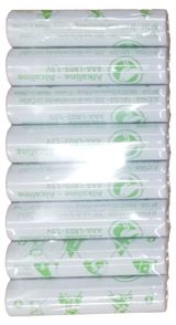 Изображение товара Батарейки ААА «Каждый день» LR03 щелочные, 8 шт