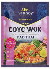 Изображение товара Соус Sen Soy для обжарки рисовой лапши Pad Thai, 80 г