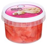 Изображение товара Имбирь маринованный «ФЭГ», 250 г