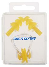 Изображение товара Набор зажимов для плавания Onlitop, 2 предмета