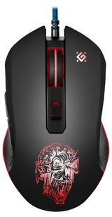 Изображение товара Мышь игровая Defender Sleipnir GM-927