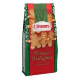 Изображение товара Смесь для выпечки «С.Пудовъ» Имбирное печенье, 400 г