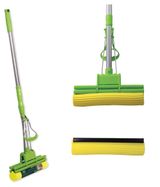 Изображение товара Швабра для пола Master Fresh отжимная, 127 см