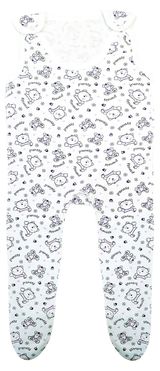 Изображение товара Ползунки длинные на поговицах «Каждый день», размер 24