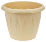 Изображение товара Кашпо Каждый день бежевое Ø18 см, 2 л