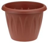 Изображение товара Кашпо Каждый день терракотовое Ø18 см, 2 л