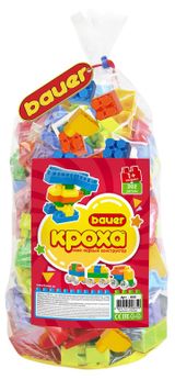 Изображение товара Конструктор Bauer Кроха, 202 элемента