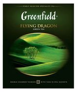 Изображение товара Чай зеленый Greenfield Flying Dragon в пакетиках, 100 шт