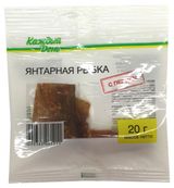 Изображение товара Рыбка янтарная «Каждый День» с перцем, 20 г