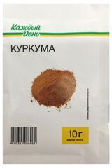 Изображение товара Куркума «Каждый День», 10 г