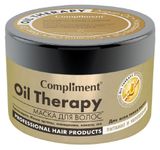 Изображение товара Маска для волос Compliment Oil Therapy «Питание и укрепление», 500 мл