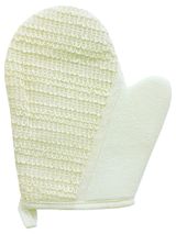 Изображение товара Мочалка Beauty Format натуральная рукавица, 1 шт