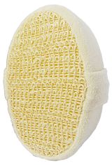Изображение товара Мочалка Beauty Format натуральная брус овальный, 1 шт