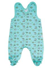 Изображение товара Полукомбинезон «Мелонс» р.56, 1 шт в ассортименте