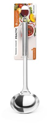 Изображение товара Половник Atmosphre стальной Practic, 31 см