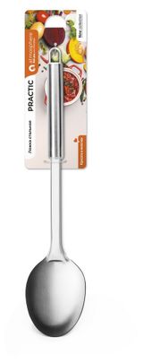 Изображение товара Ложка Atmosphre стальная Practic, 31 см