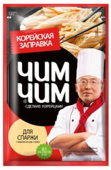 Изображение товара Заправка «Чим-Чим» корейская для спаржи, 60 г