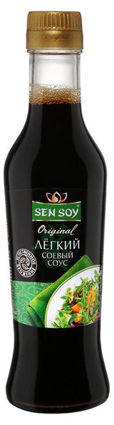 Изображение товара Соус соевый Sen Soy, 250 мл
