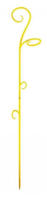 Изображение товара Опора для орхидей прозрачная, 60 см