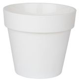 Изображение товара Горшок Протея белый Ø23,5 см