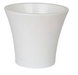 Изображение товара Горшок Сити белый Ø15х13 см, 1,3 л