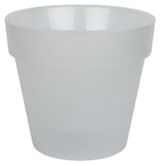 Изображение товара Горшок Протея прозрачный Ø14,5х13 см, 1,4 л