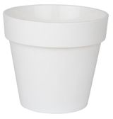 Изображение товара Горшок Протея белый Ø17х15 см, 2,3 л