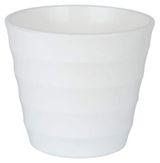 Изображение товара Горшок Лаура белый Ø20х18 см, 3,7 л