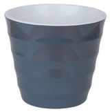 Изображение товара Горшок Лаура антрацит Ø20х18 см, 3,7 л