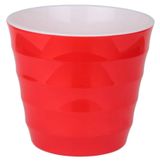 Изображение товара Горшок Лаура красный Ø20х18 см, 3,7 л