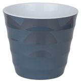 Изображение товара Горшок Лаура антрацит Ø23,5х20,5 см, 6 л