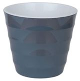 Изображение товара Горшок Лаура антрацит Ø14,5х13 см, 1,4 л