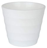 Изображение товара Горшок Лаура белый Ø17х15,5 см, 2,3 л