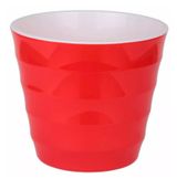 Изображение товара Горшок Лаура красный Ø17х15,5 см, 2,3 л