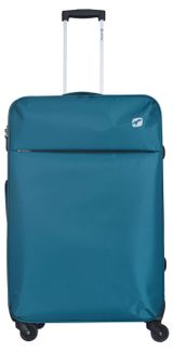 Изображение товара Чемодан мягкий Airport 4 колеса зеленый, 75х47х26 см, размер L