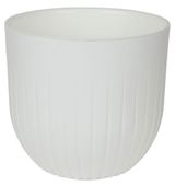 Изображение товара Горшок Альфа белый Ø13х12,5 см, 1,4 л