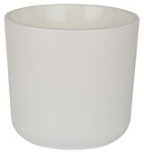 Изображение товара Горшок Лион белый Ø19х17 см, 4,2 л