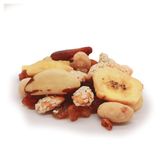 Изображение товара Смесь орехов и сухофруктов Сладкая, вес