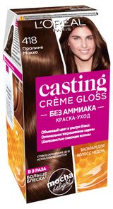Изображение товара Краска для волос L'Oreal Paris Casting Creme Gloss Пралине Мокко, 150 мл